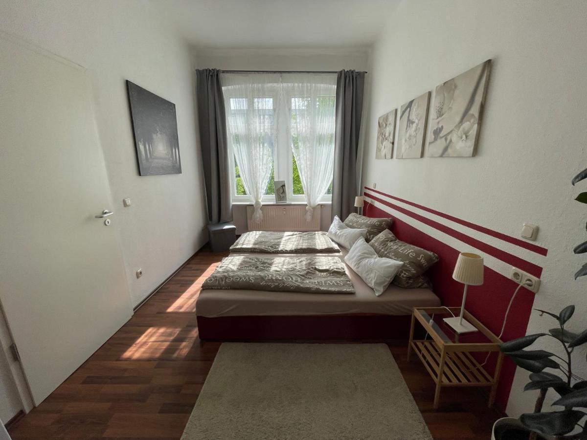Le-Citywohnung-Ii Lipcse Kültér fotó