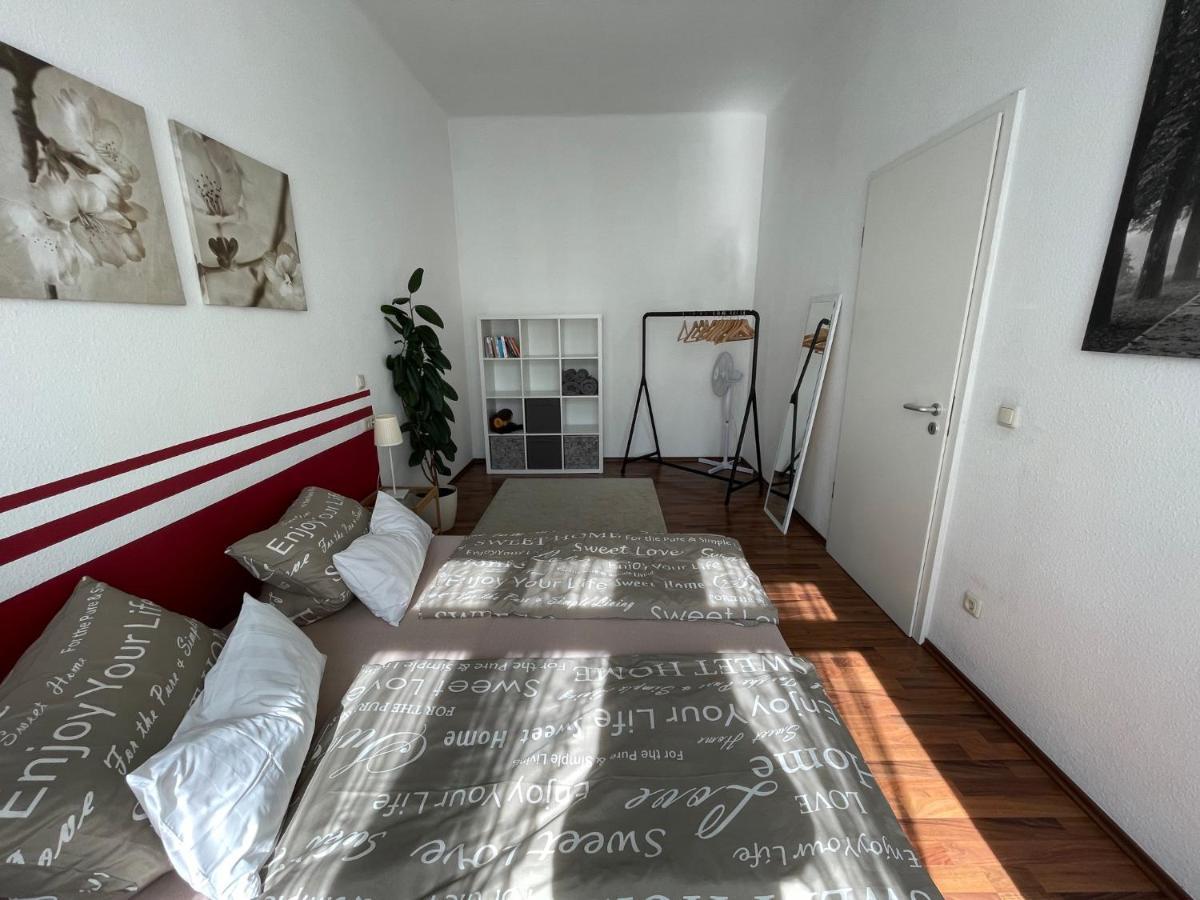 Le-Citywohnung-Ii Lipcse Kültér fotó