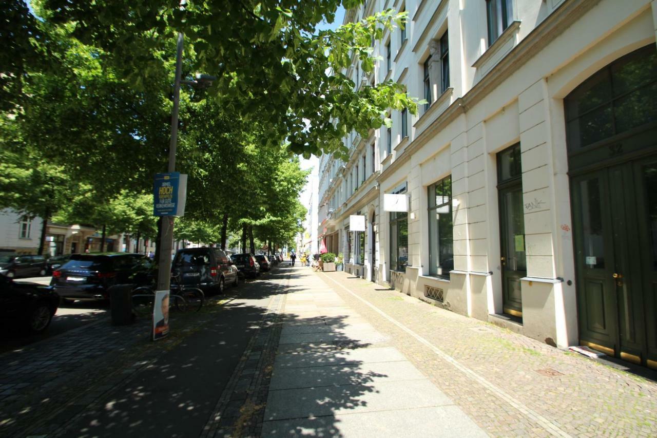 Le-Citywohnung-Ii Lipcse Kültér fotó