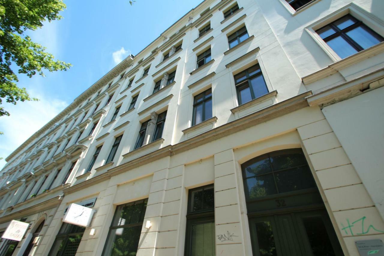 Le-Citywohnung-Ii Lipcse Kültér fotó